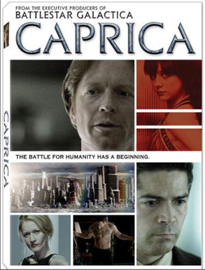 Caprica Caprica